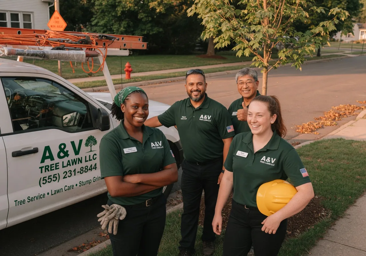 Tree Service company in Linden, WI